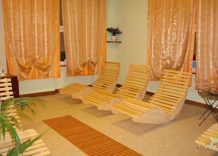 Hotel Cristallo Chianciano Terme