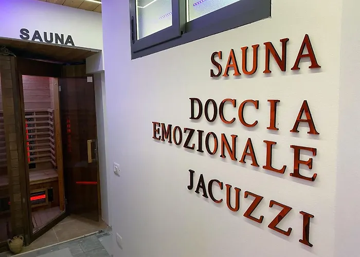 Il FAUNO - Suite&SPA Scafati