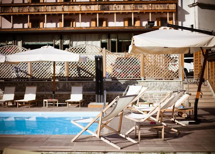 Hotel Posta Forni di Sopra