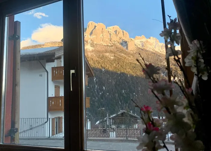 Casa Di Franz Hotel Vigo di Fassa
