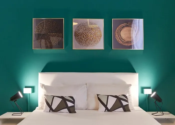 B&B In Centro Florencja