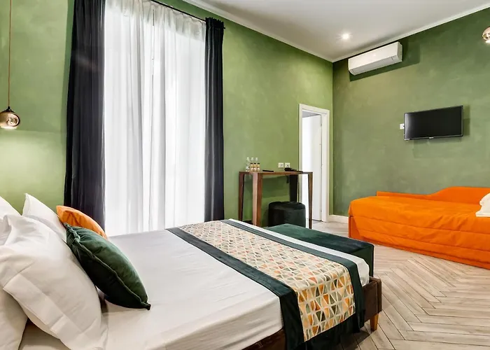 Ripetta Natural Suites Rzym