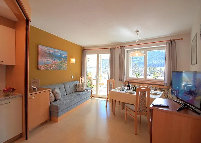 Appartement Hotel Erlhof Deluxe Luttach