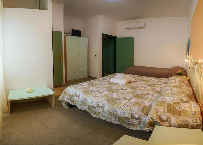 Albergo La Lampara Marina di Cecina