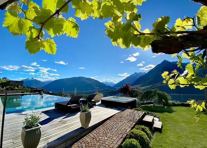Hotel Alpin - smart lifestyle Schenna