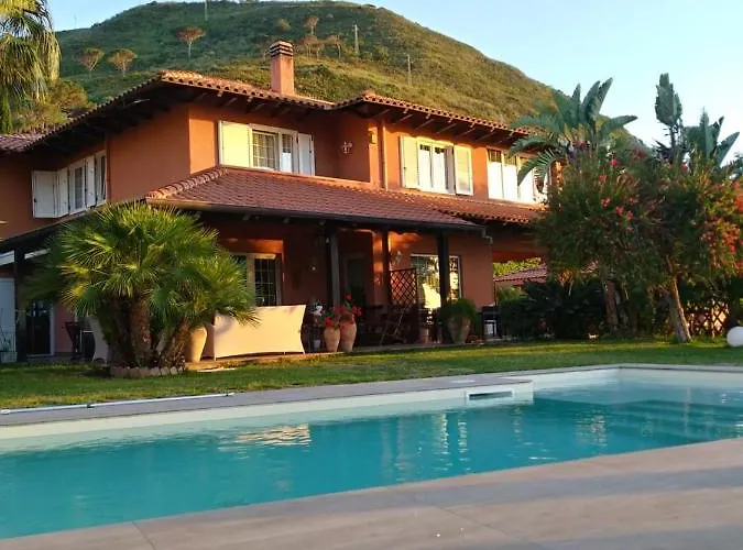 B&B Villa Di Giorgi Cefalù
