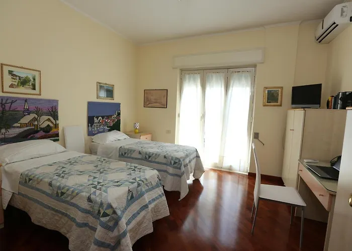 Bed and Breakfast A Casa Di Marta Neapol