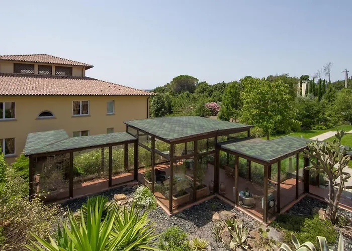 Borgo San Martino Resort Riparbella