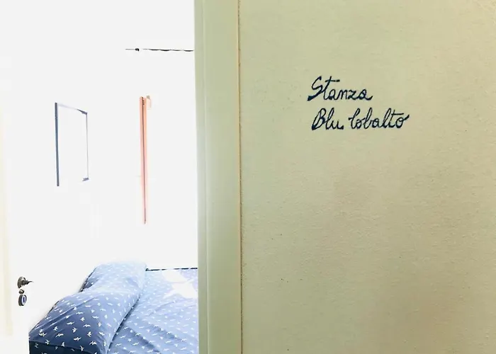 Il carrubo B&b Maratea