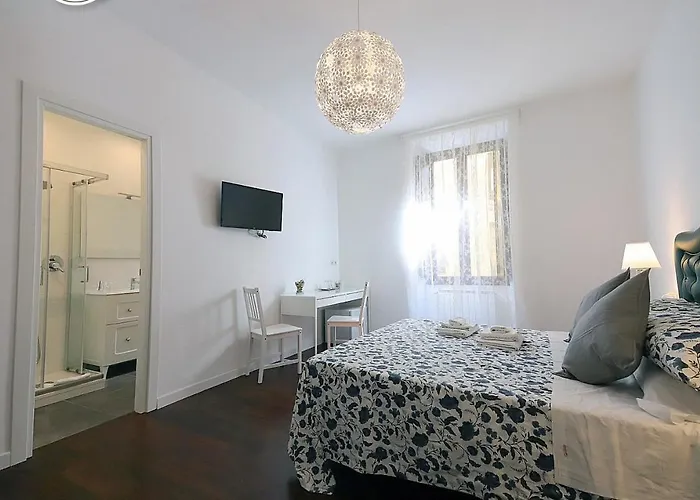 B&B La Luna Nel Pozzo Rzym
