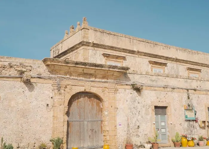 Le Saline Rooms Marzamemi