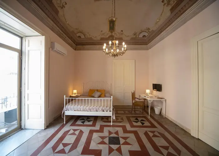 Sicilian Mood - Bed And Breakfast Katania