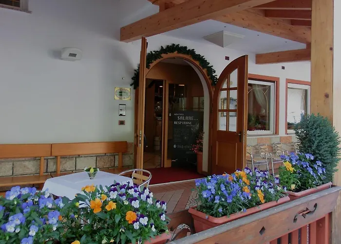 Hotel Belvedere Wellness & Family Baselga di Pinè