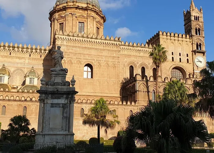 Hotel Stanze Di Leo Palermo