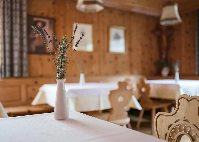 Hotel Bauhof Kastelbell