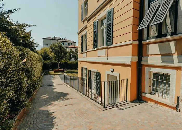 Alpencity Suites Trient