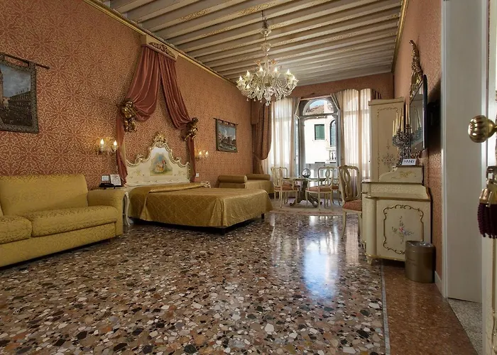 Locanda Ca Le Vele Wenecja