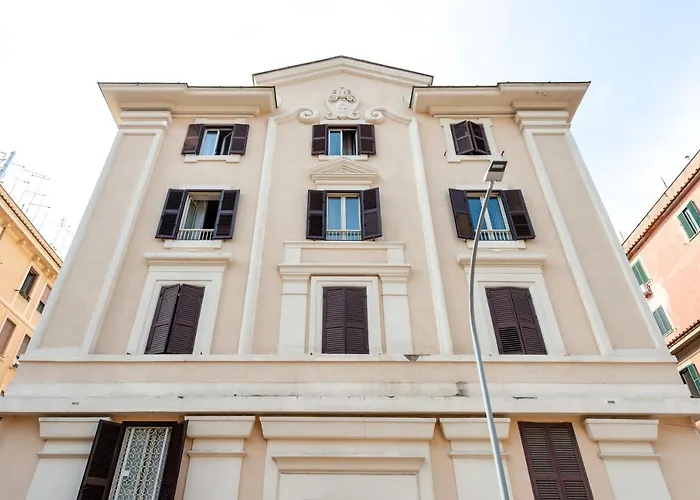 Kyterion Apartment Rzym