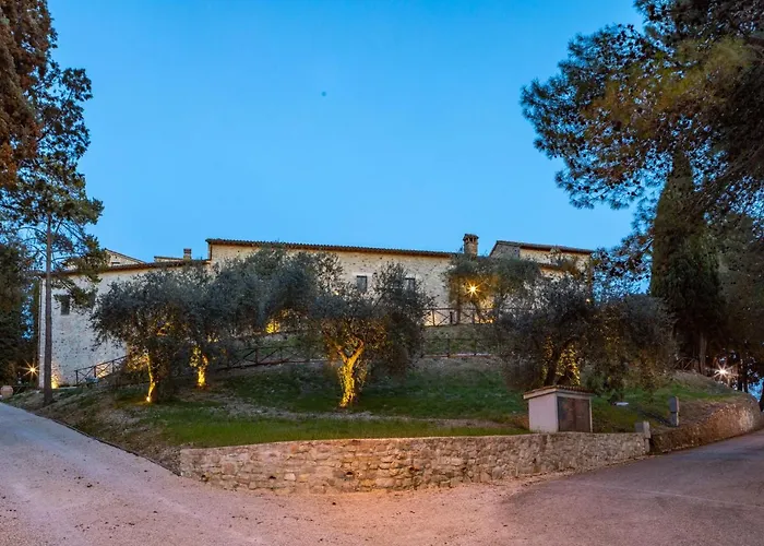 Hotel Borgo Petroro Todi