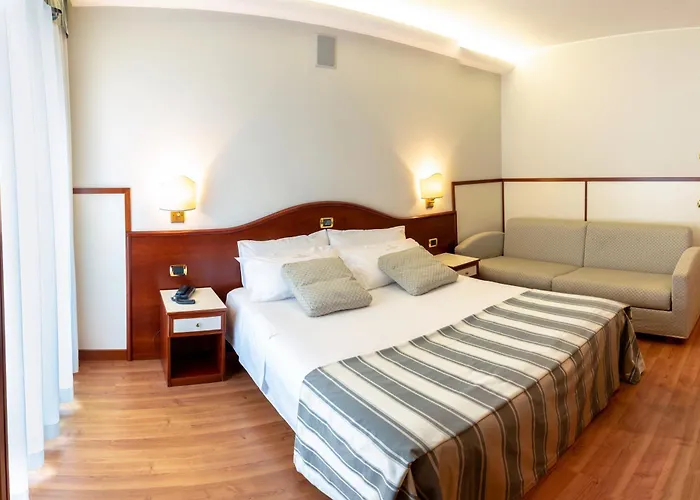 Hotels Vidi Miramare & Delfino Lido di Jesolo