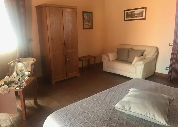 Hotel a Pavona
