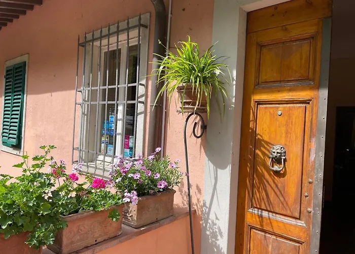 Il Palagetto B&B Florencja