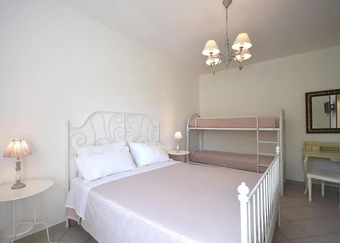 Bed and Breakfast Domus Olea Policastro Bussentino