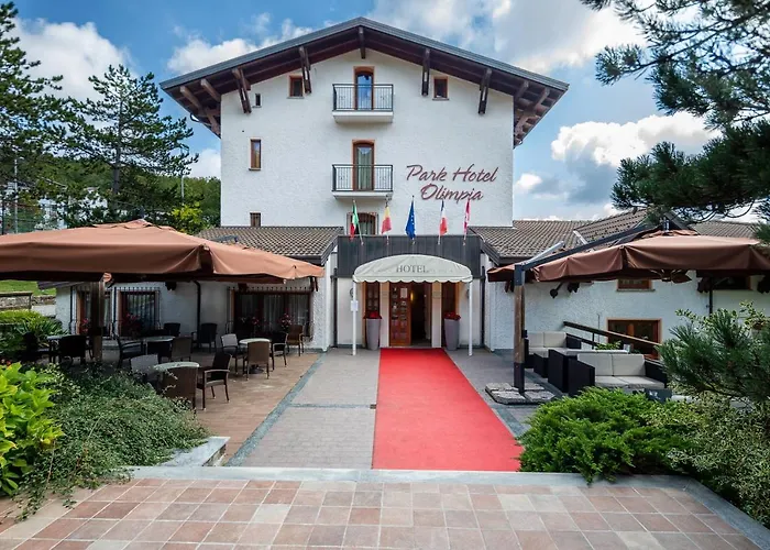 Park Hotel Olimpia Brallo Di Pregola