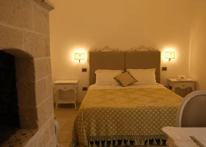 Hotel a Cellino San Marco
