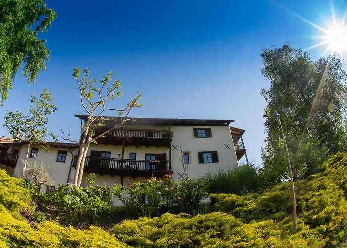 B&B Unterhabsbergerhof Eppan an der Weinstraße