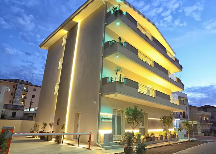 Aparthotel Bizantini Tropea