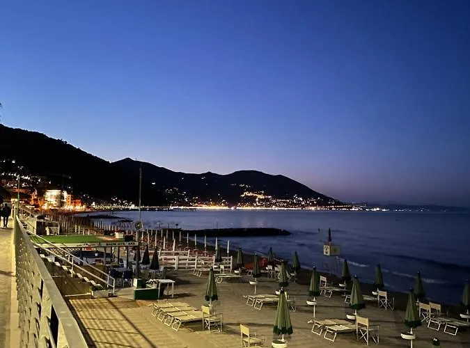 Hotel Del Golfo Laigueglia
