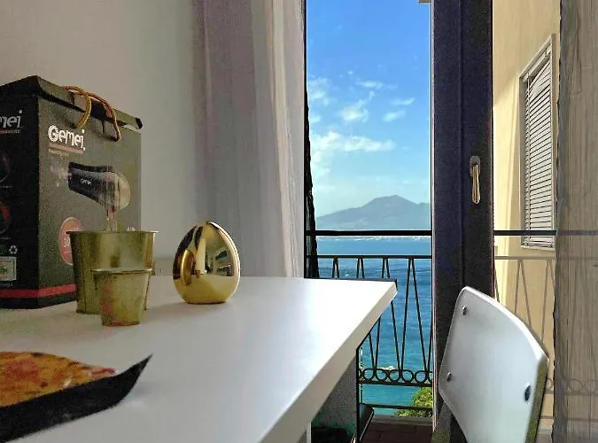 Filangieri 23 - Luxury B&B - Sorrento Coast Vico Equense