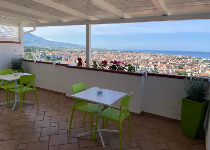B&B Il Belvedere Scalea