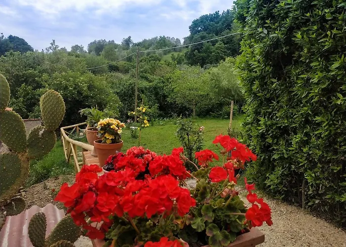 Bed and Breakfast Prato d'Era Volterra