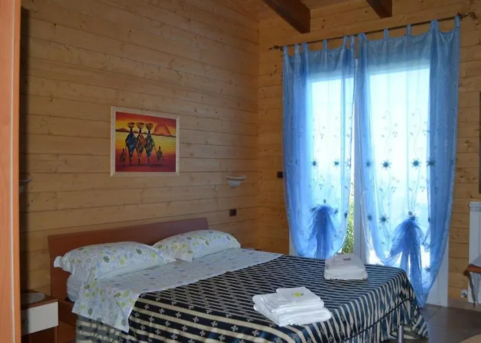 Bed and Breakfast Beb Casa Di Lety Roseto Degli Abruzzi