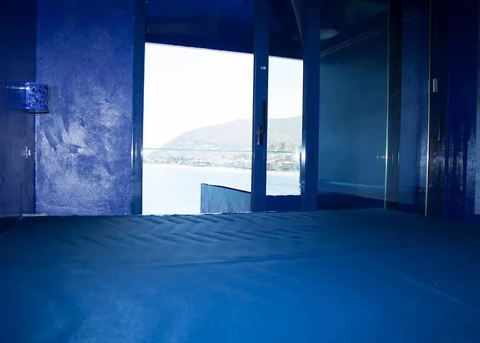 Museo Albergo D'Arte Contemporanea Atelier Sul Mare Castel di Tusa