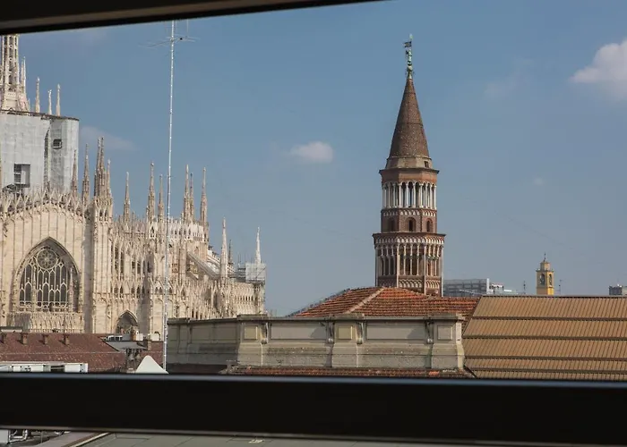 Enjoy Duomo - Flavio Baracchini 9 - Rooms Milão