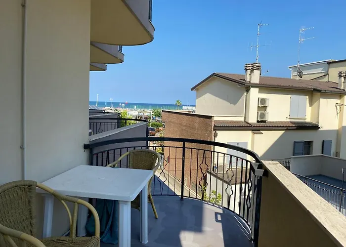 Hotel Moderno - Bed&Breakfast Cervia
