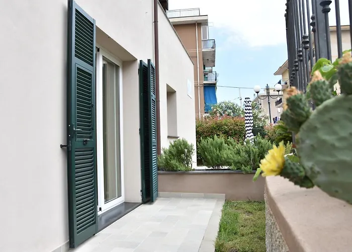 Le Vele Residence Pietra Ligure
