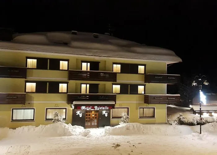 Hotel Cristallo Madonna