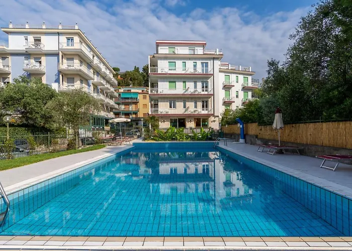 Hotel Residence Garden Alassio