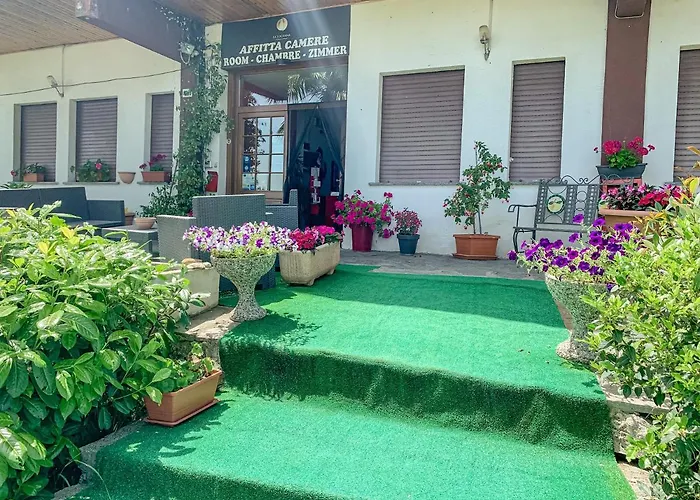 Hotel a Serramazzoni