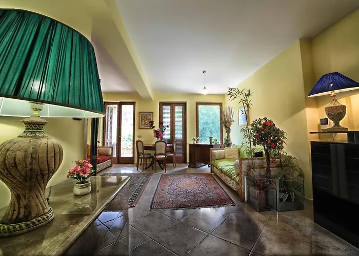 B&B Princess Room Capo dʼOrlando