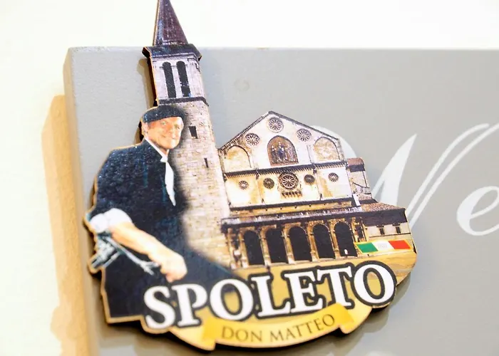B&b La Rocca Spoleto