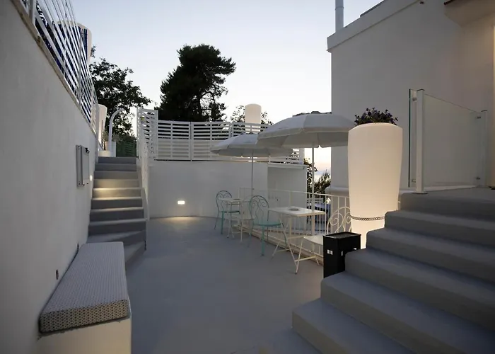 Anreale Rooms Agropoli
