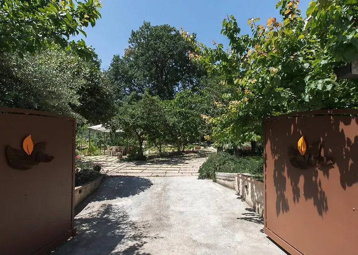 B&B Il giardino degli incanti SantʼElpidio a Mare