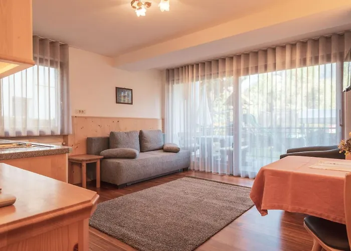 Garni Residence Trocker Kastelruth
