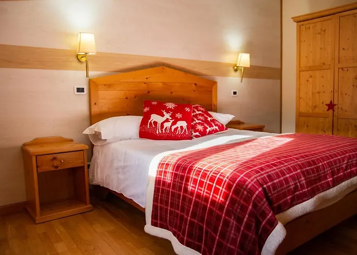 Hotel a Camigliatello Silano