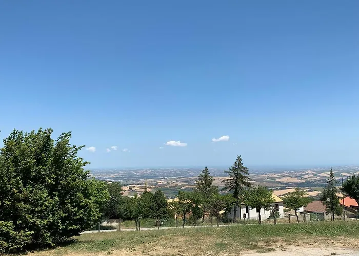 Hotel a Cingoli